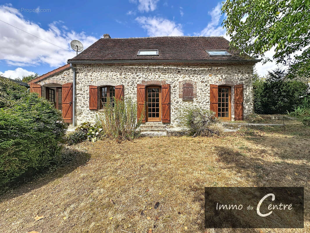 Maison avec vie de plain-pied - photo 2