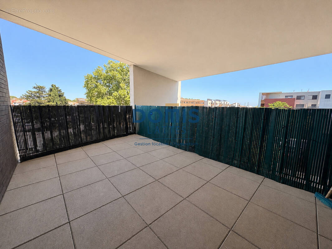Appartement à SAINT-JEAN-DE-VEDAS