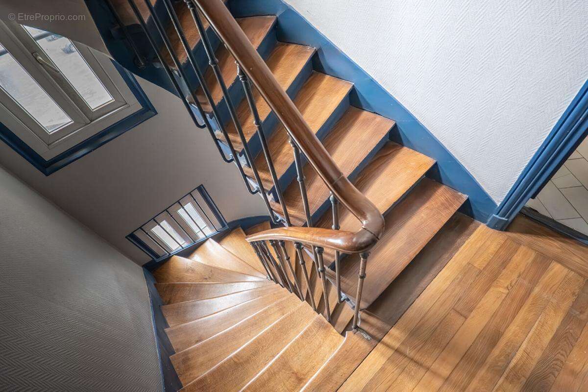 Appartement à MONTROUGE