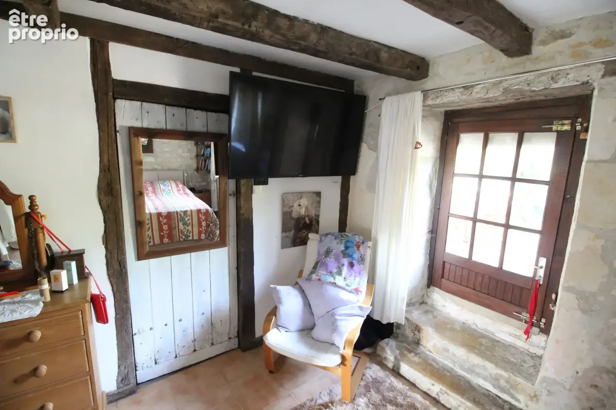 Maison de village de caractère avec jardin - photo 8