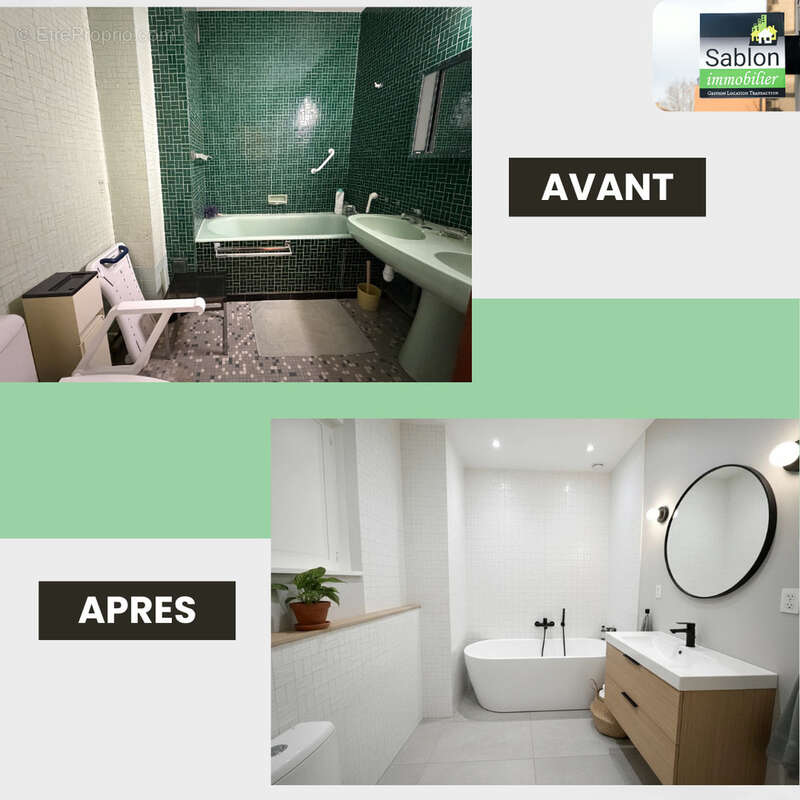 Appartement à CLERMONT-FERRAND