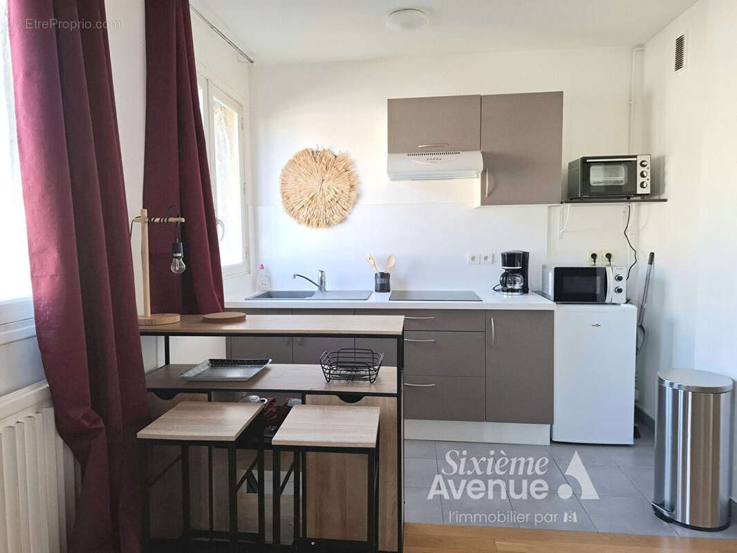 Appartement à VERSAILLES