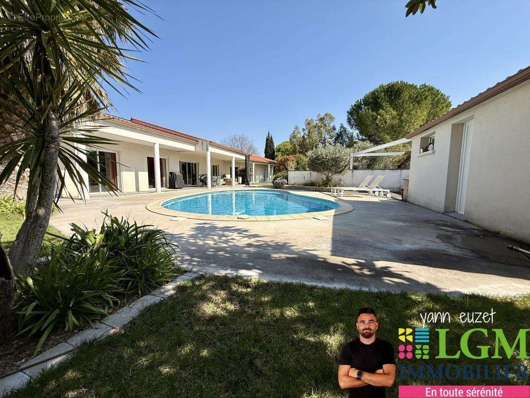 Maison à VILLETELLE