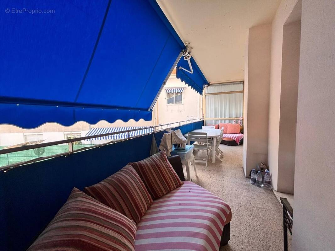 Appartement à ANTIBES