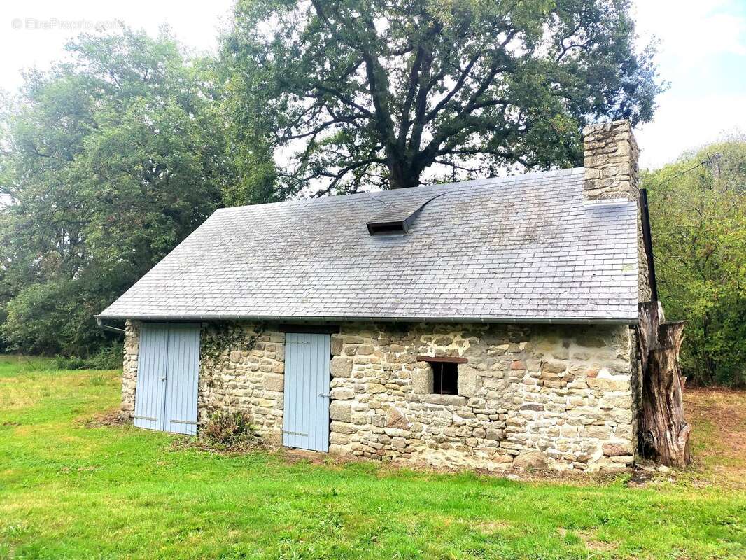 Jublains campagne ensemble trois maisons dépendance - Maison à JUBLAINS