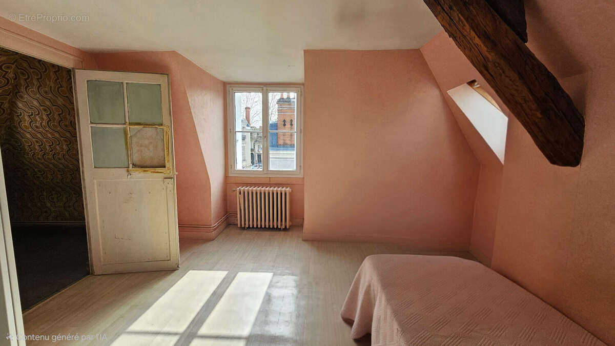 Maison - 194 m² - TOURS - photo 5