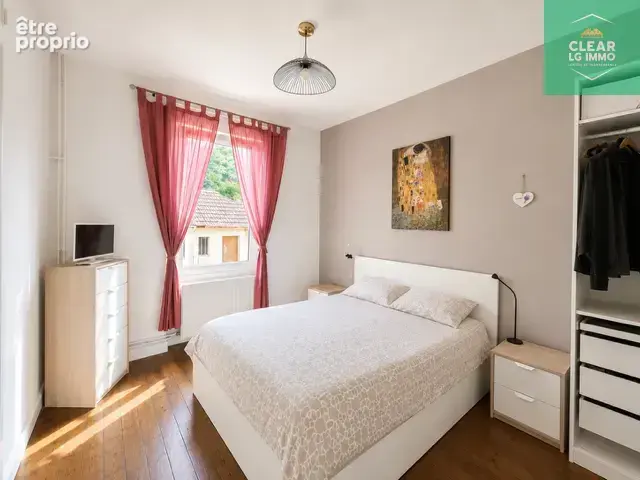 Maisonavec  4 chambres, jardin - photo 9