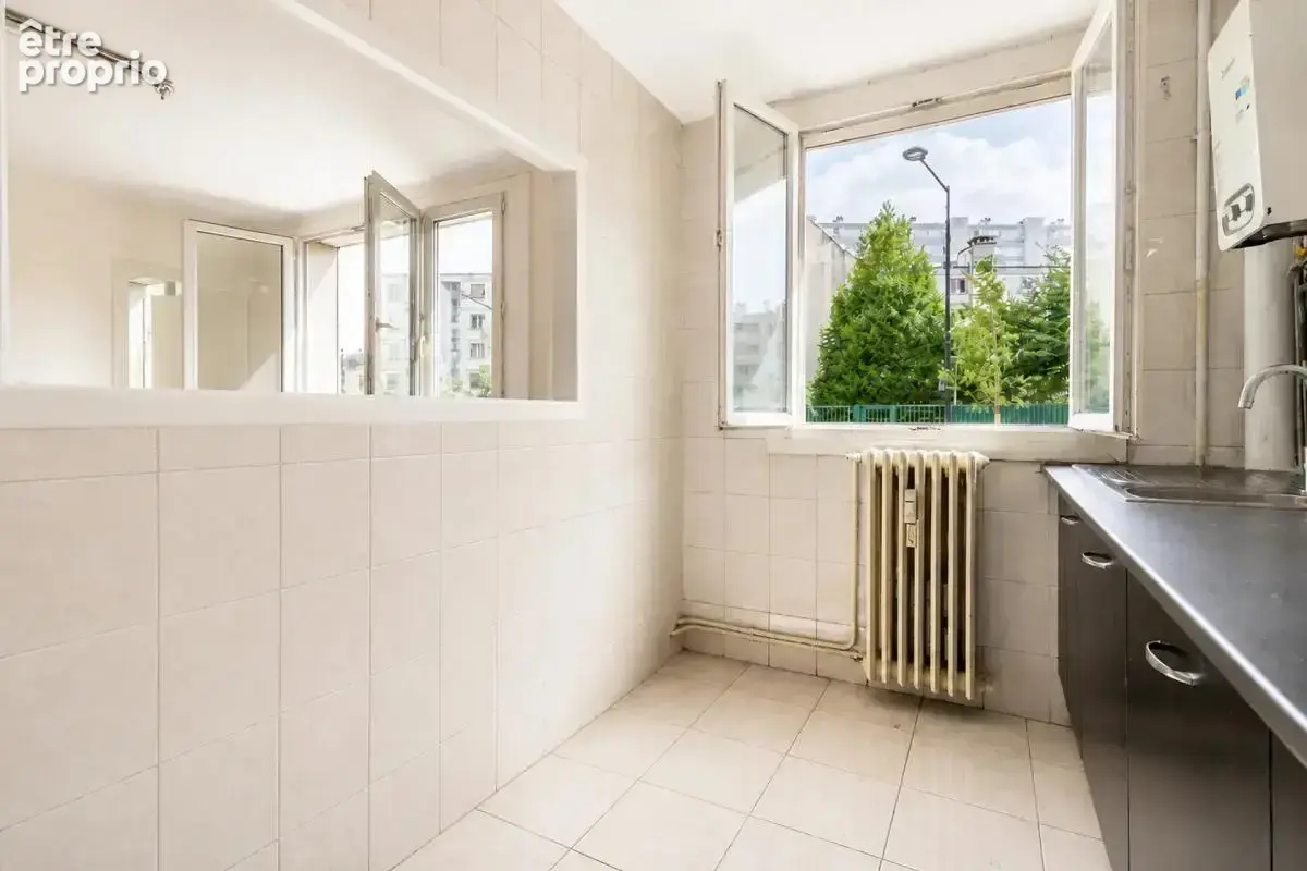 Appartement de 3 pièces de 50 m² à Aubervilliers - photo 10