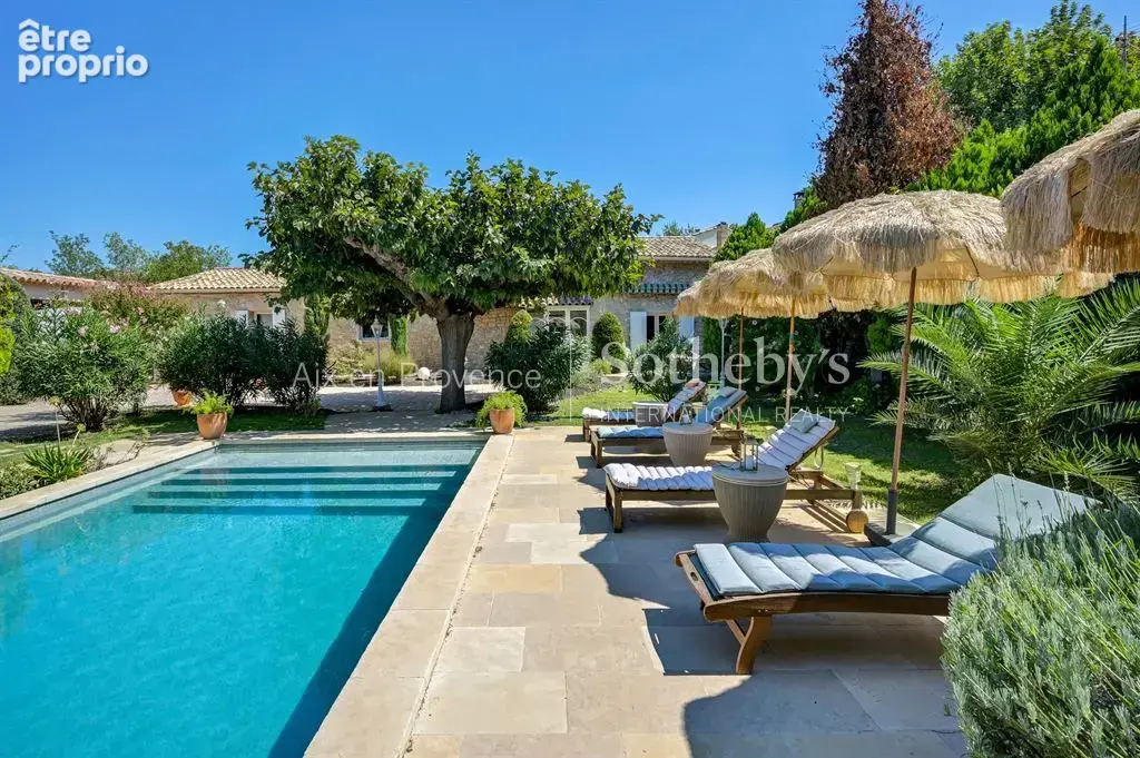 Mas provençal du XIXe siècle – Aix-en-Provence / Salon-de-Provence - photo 4