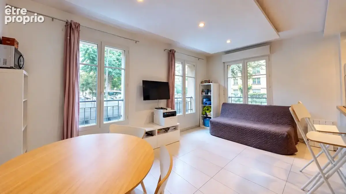 Appartement 1 pièce 22 m² à vendre à Villeparisis (77270) - photo 3