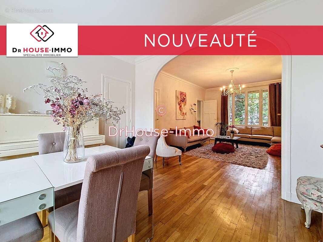 Maison à VILLEMOMBLE