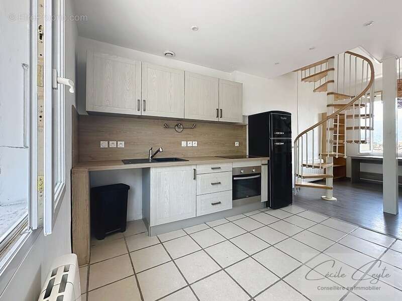 Appartement à LA TRONCHE