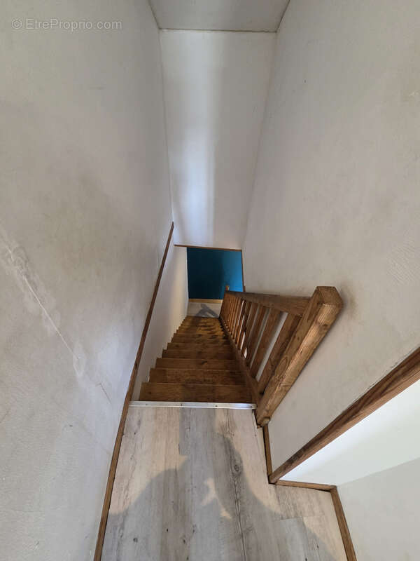 Maison à CHATEAUNEUF-SUR-CHARENTE