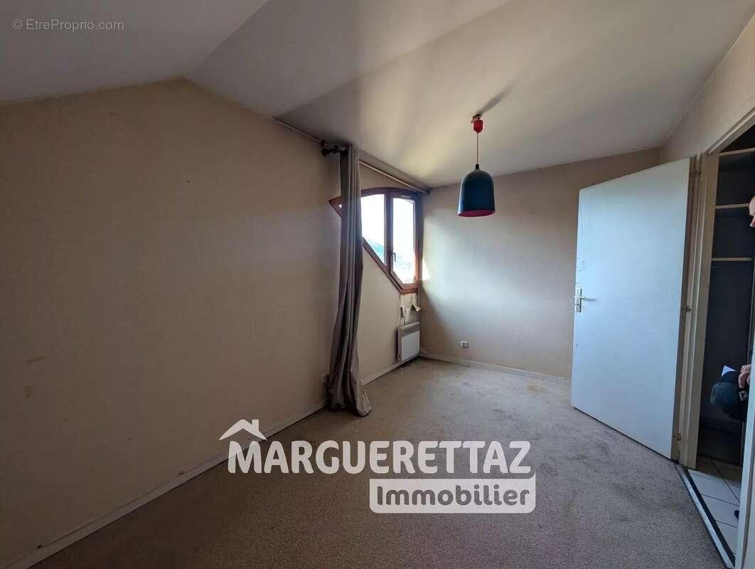 Appartement à MARNAZ
