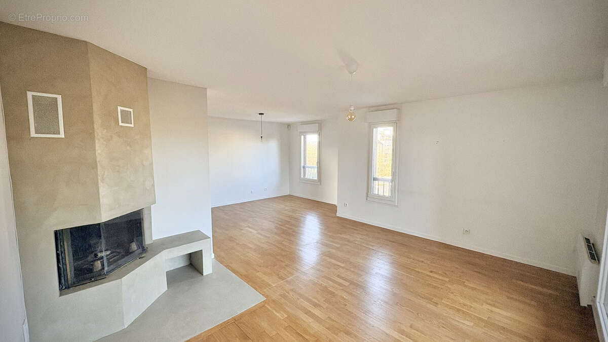 Appartement à LONGEVILLE-LES-METZ