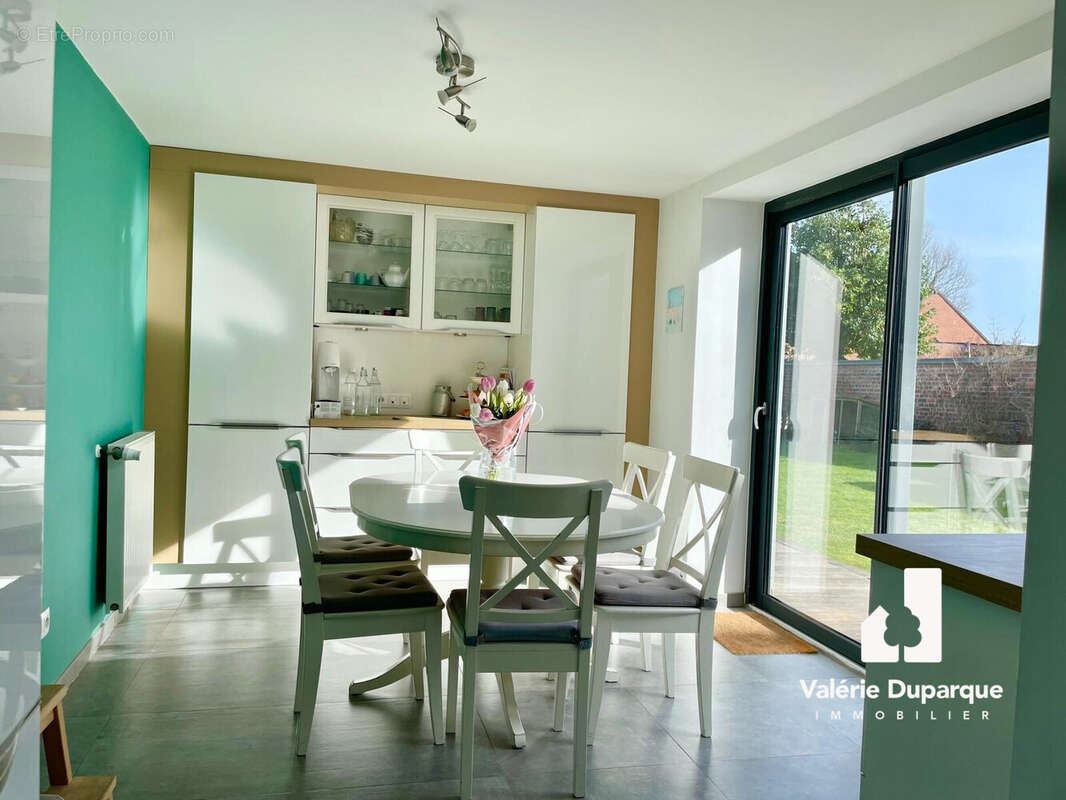 Maison à MARCQ-EN-BAROEUL