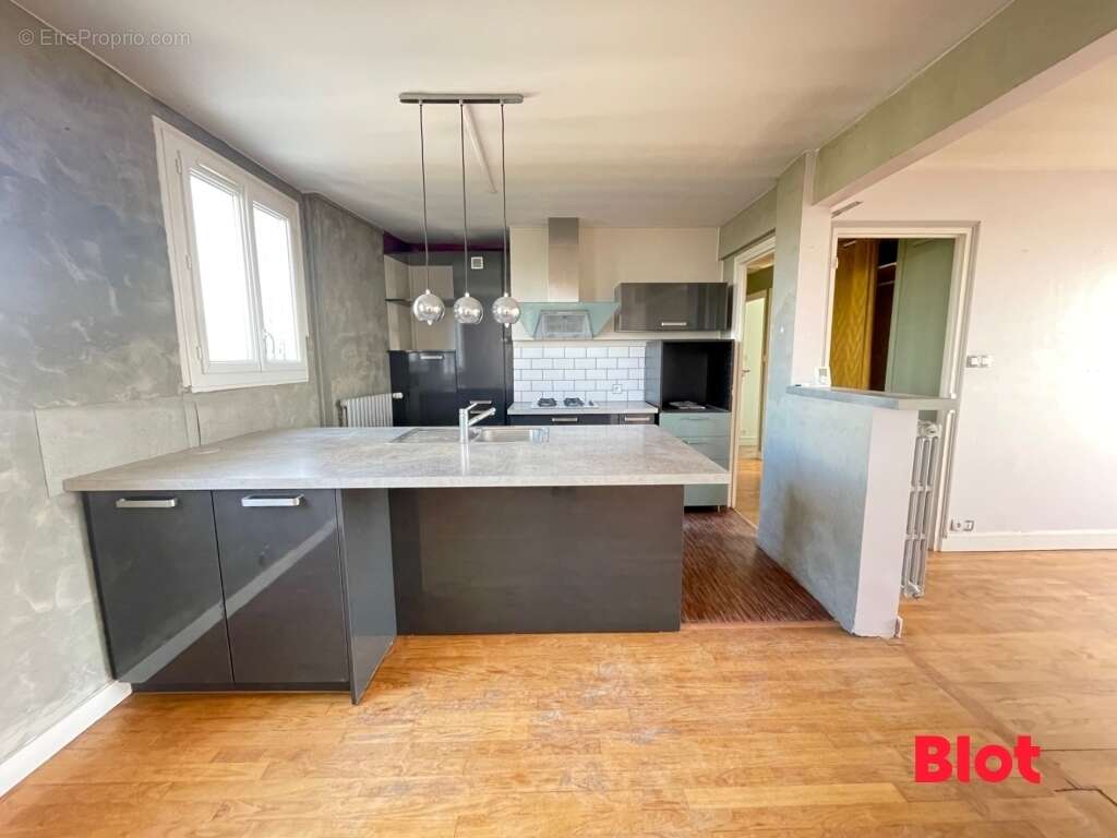 Appartement à RENNES