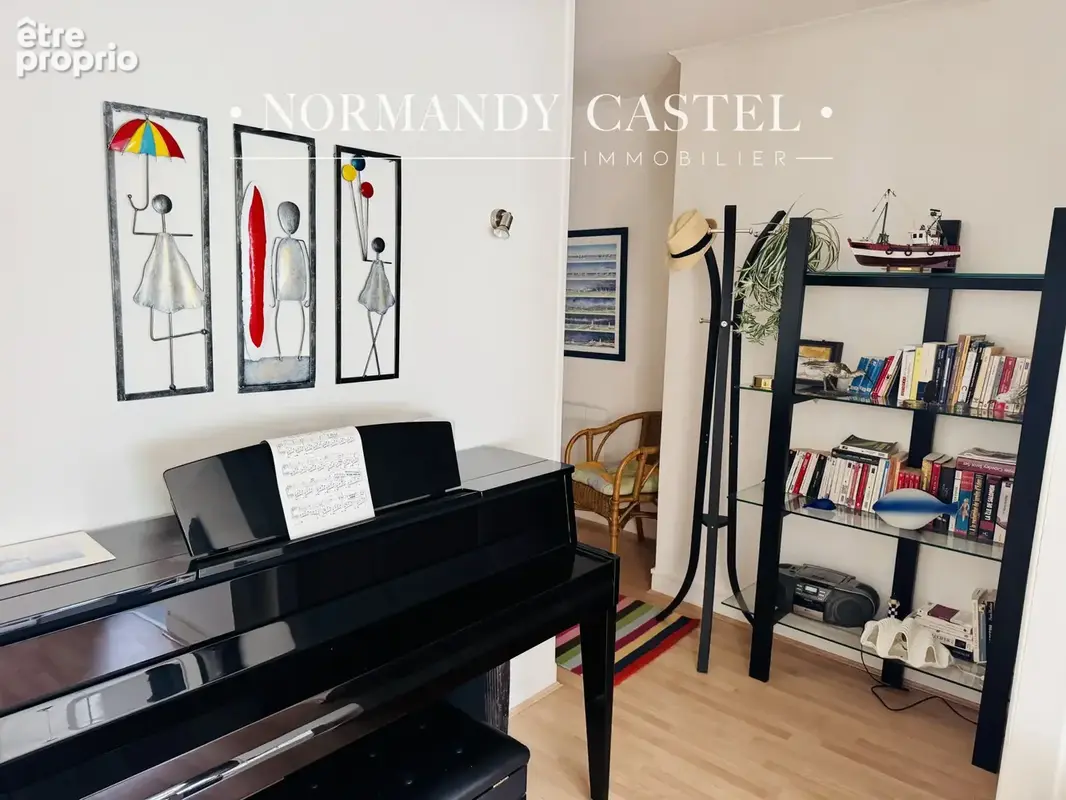 Appartement 2 pieces - vue mer - photo 6