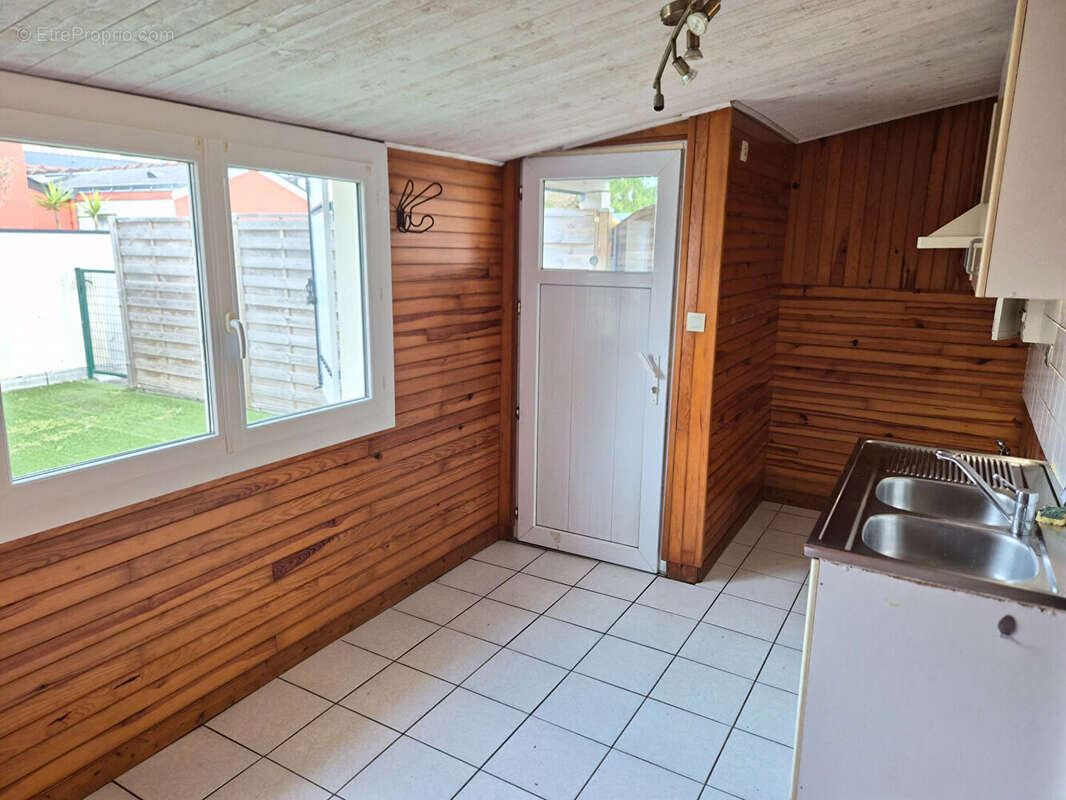 Appartement à NANTES