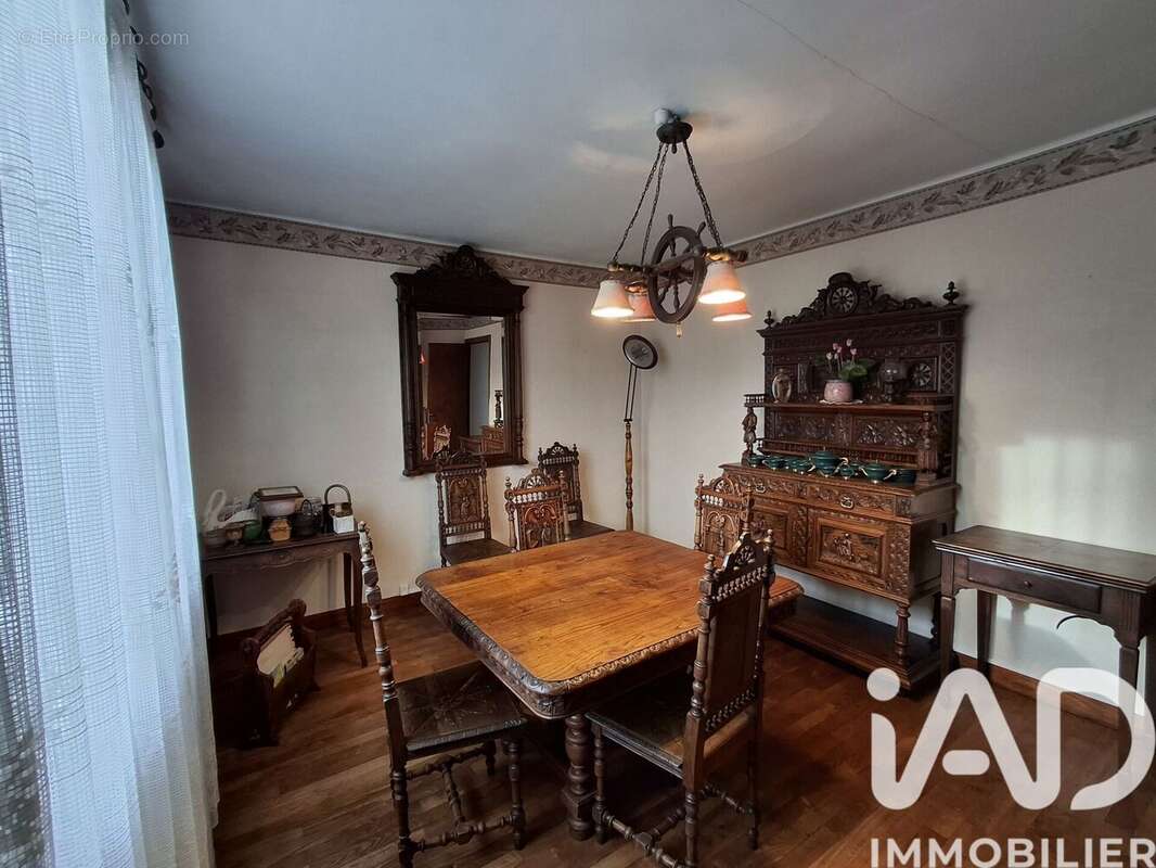 Photo 7 - Appartement à QUIMPERLE