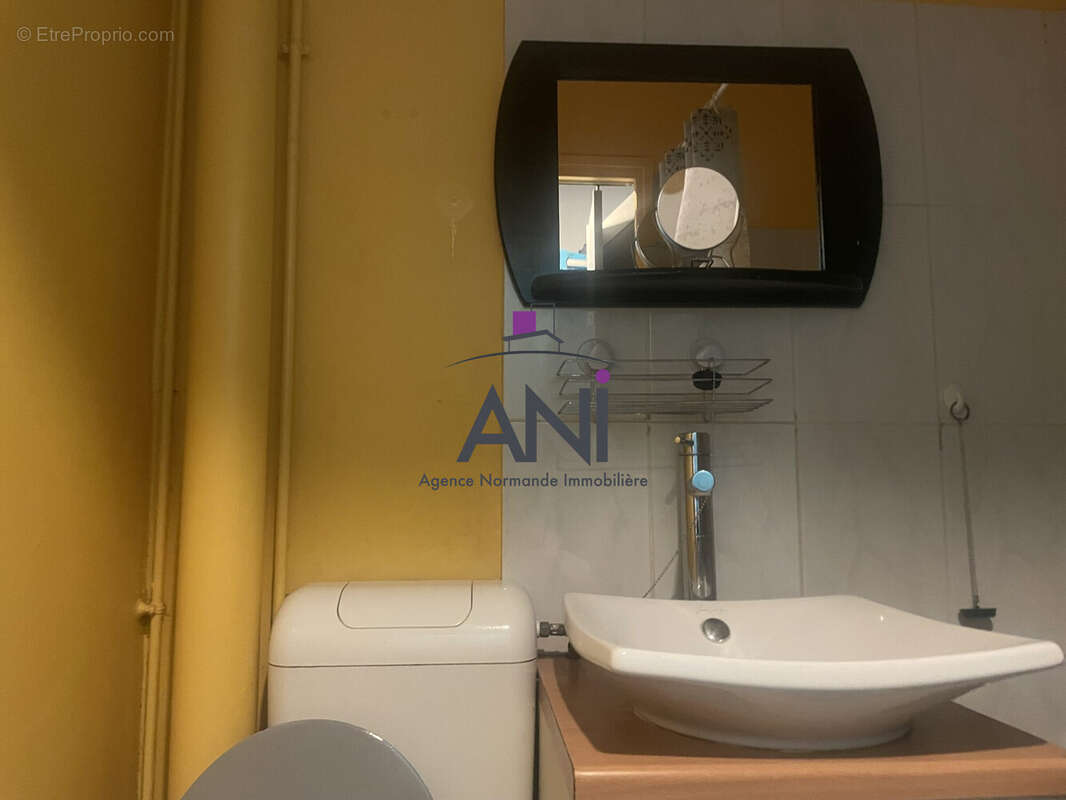 Appartement à DIEPPE