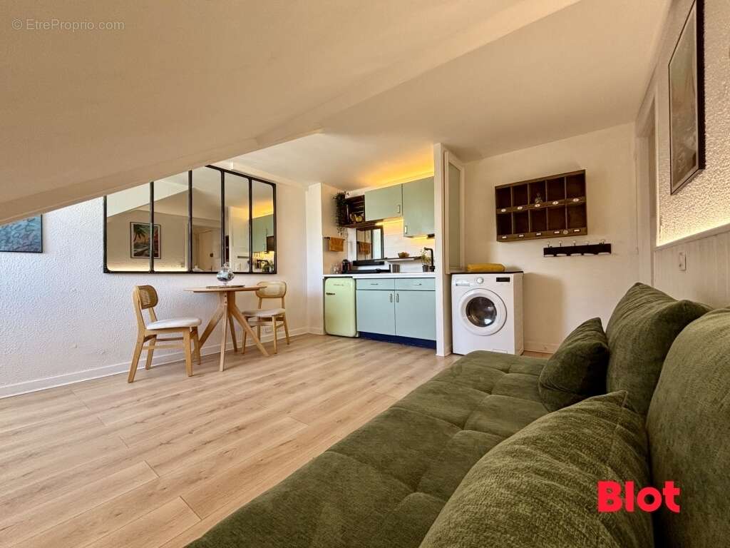 Appartement à LE POULIGUEN