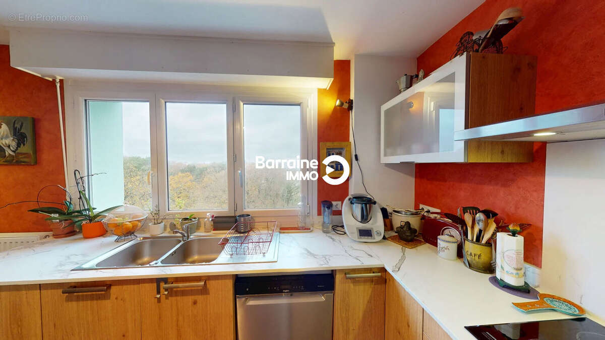 Appartement à LORIENT