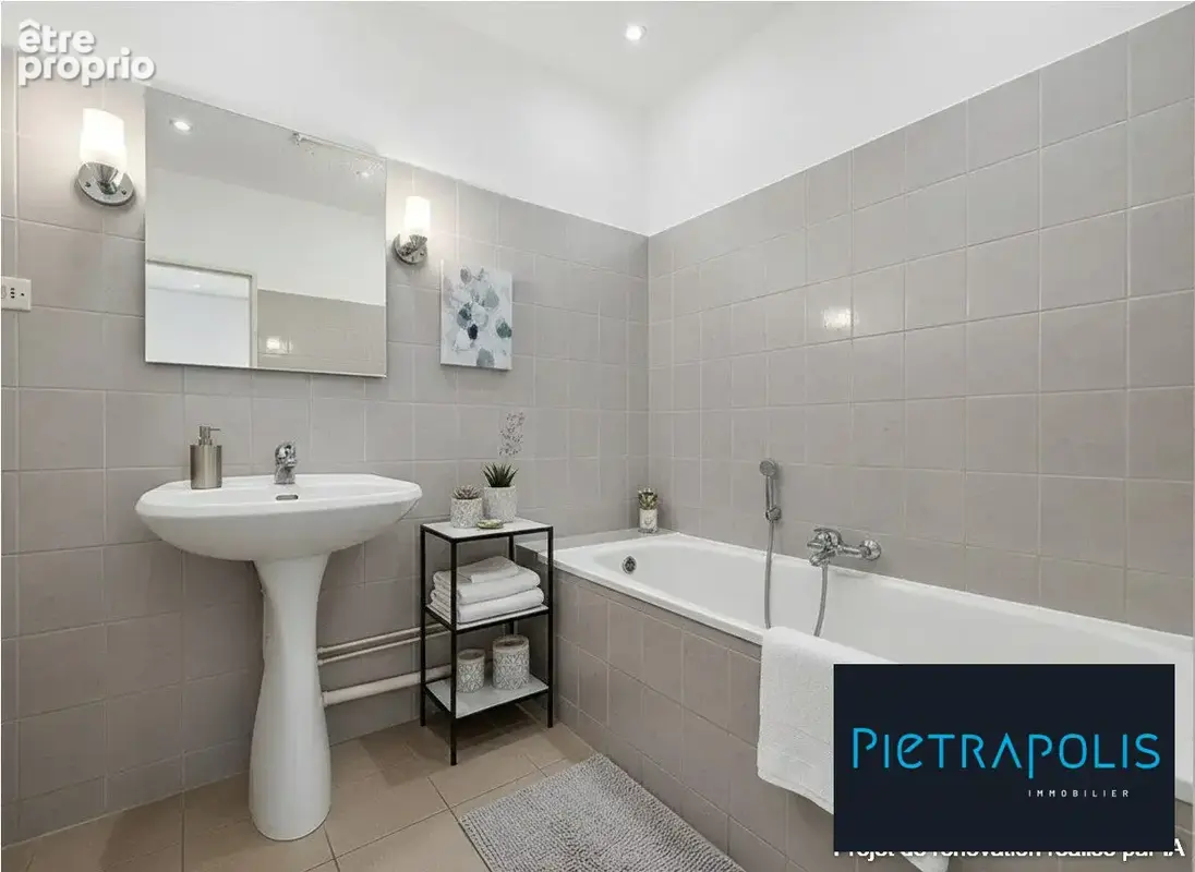 Appartement 58 m² à Dijon  - photo 9