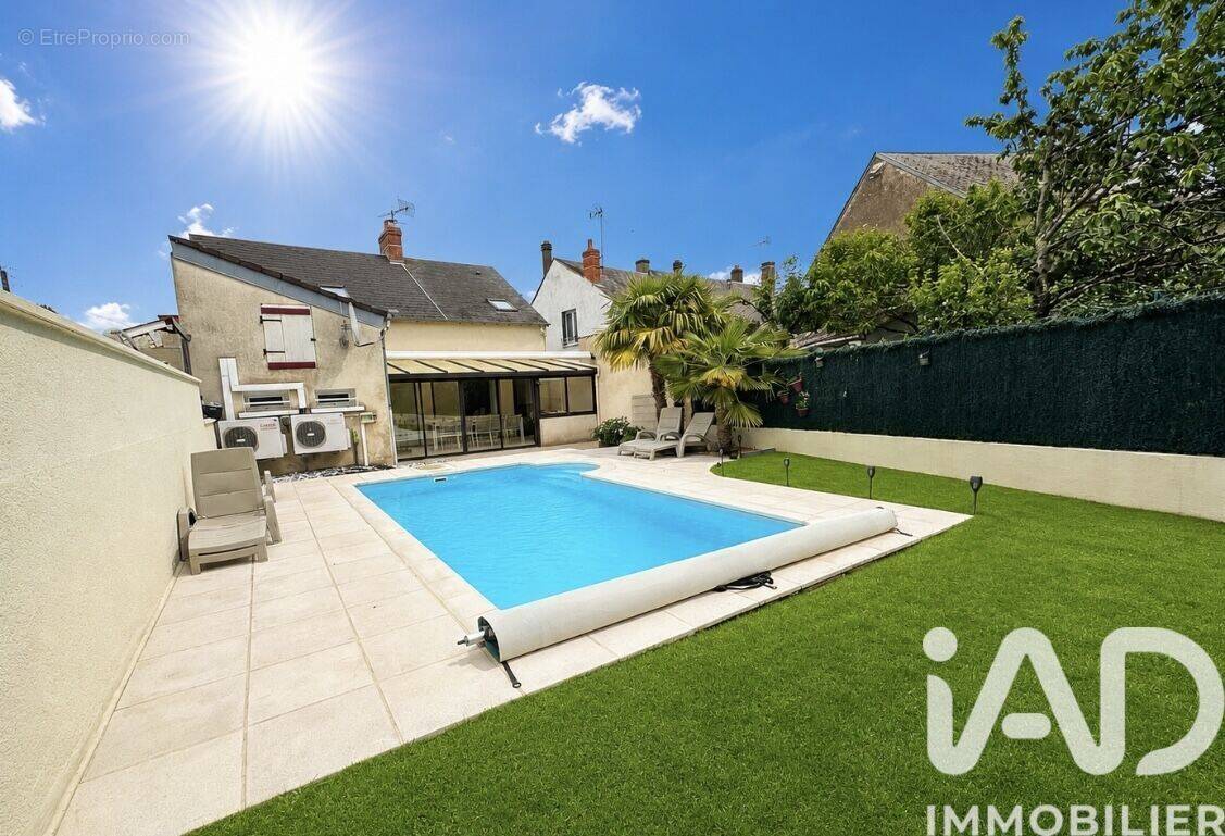 Photo 1 - Maison à ISSOUDUN