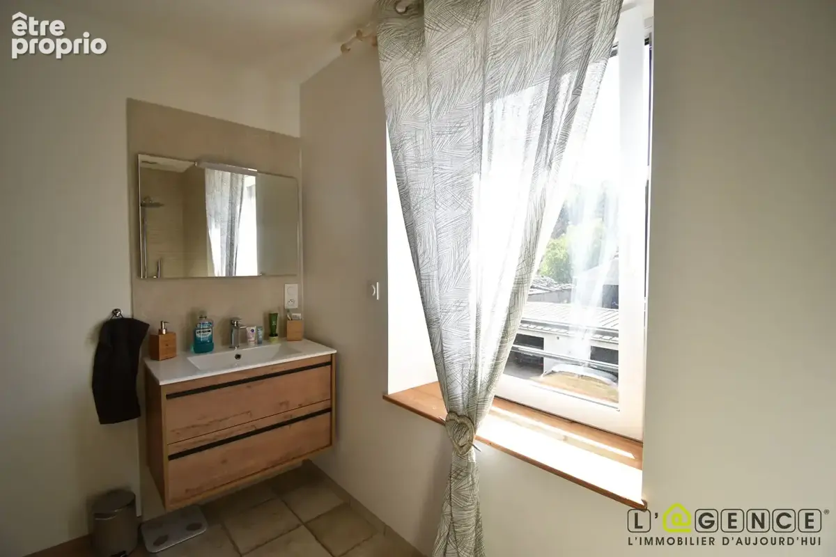Appartement avec terrasse et garage Saulcy Sur Meurthe 4 pièce(s) 94 m2 - photo 9