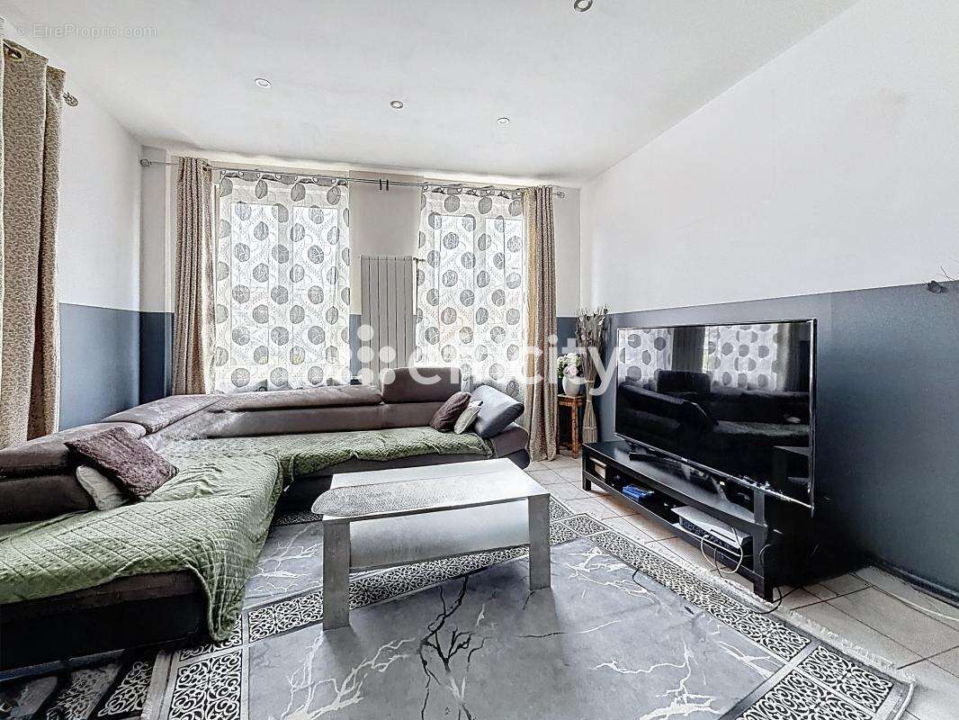 Maison à MONS-EN-BAROEUL