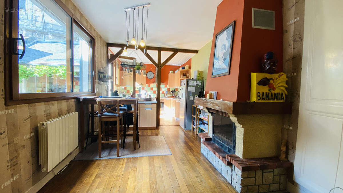 Maison à CHATEAUDUN