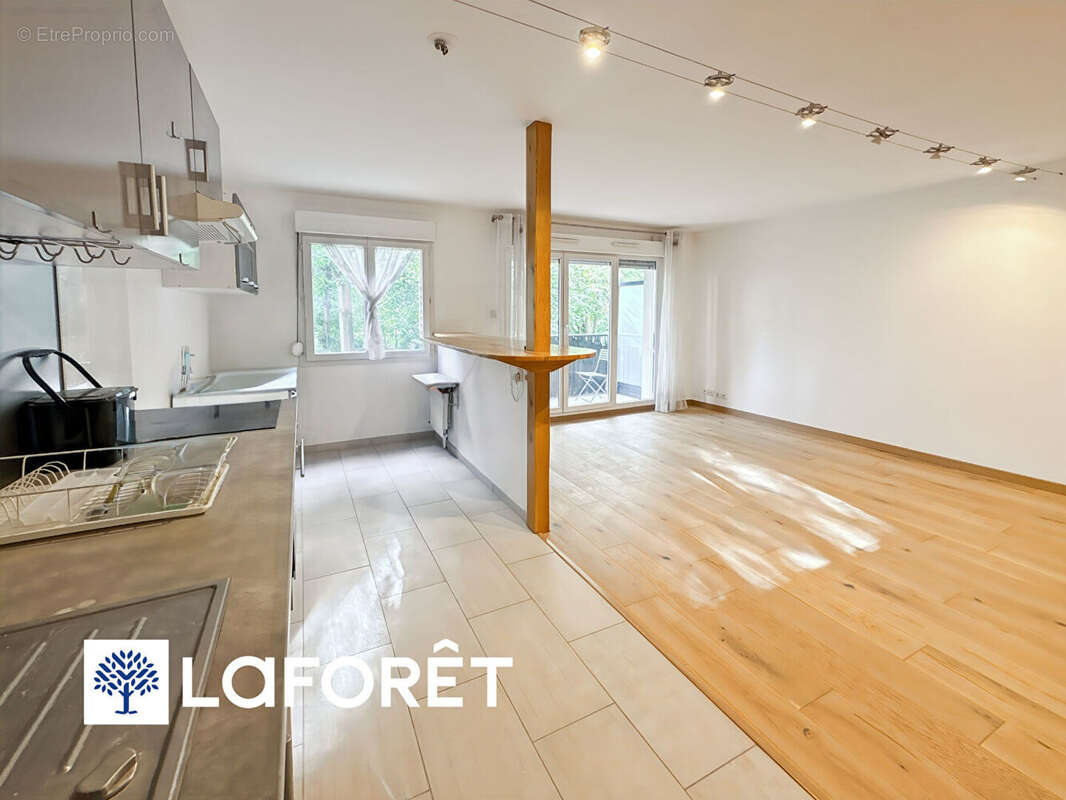 Appartement à MORSANG-SUR-ORGE