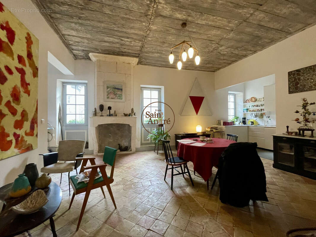Maison à ANGOULEME
