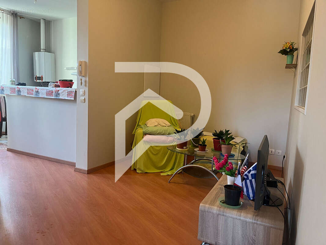 Appartement à OLORON-SAINTE-MARIE