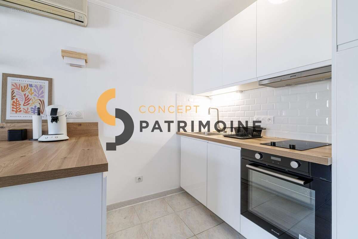 Appartement à NICE