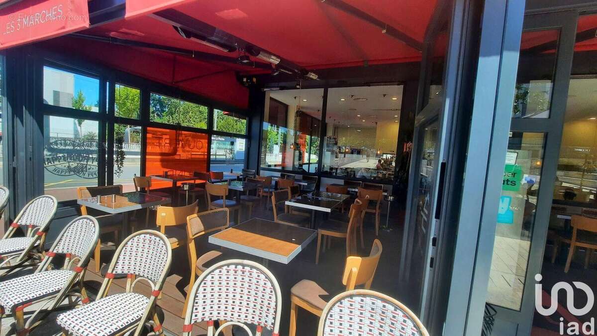 Photo 3 - Commerce à CHATENAY-MALABRY