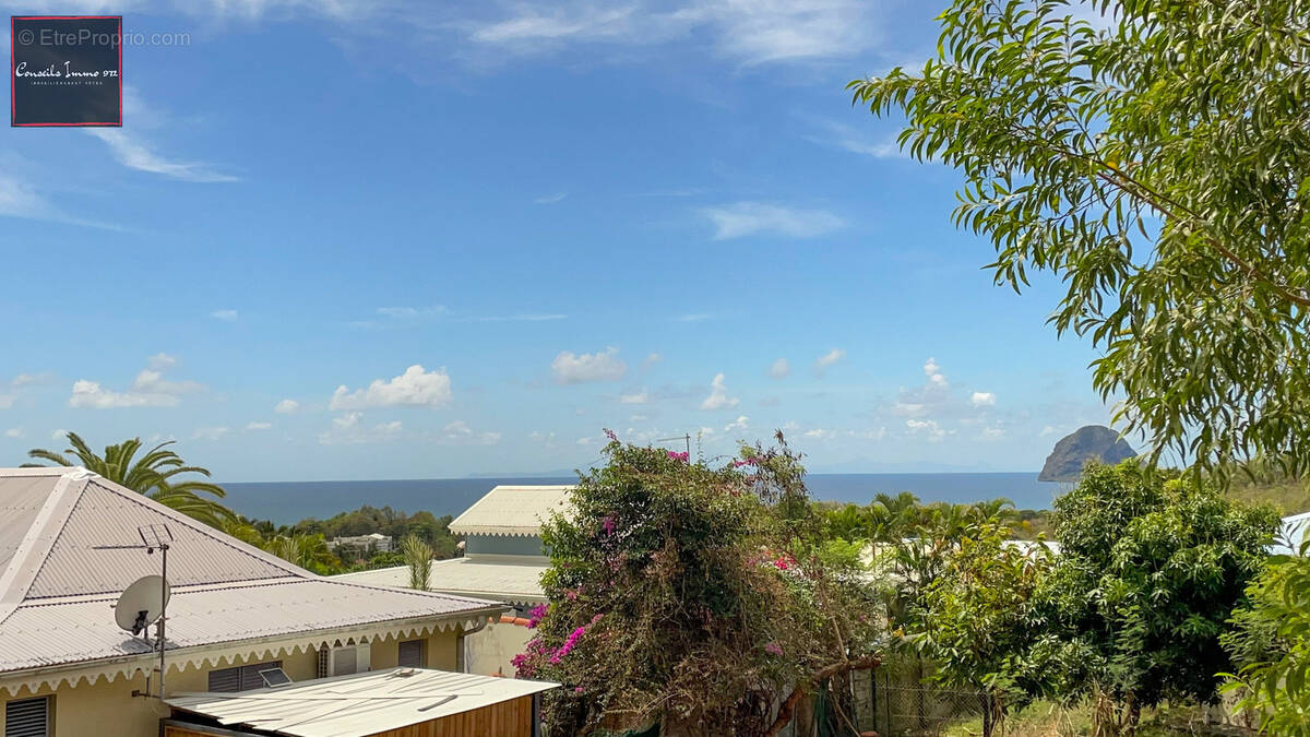 Appartement à LE DIAMANT