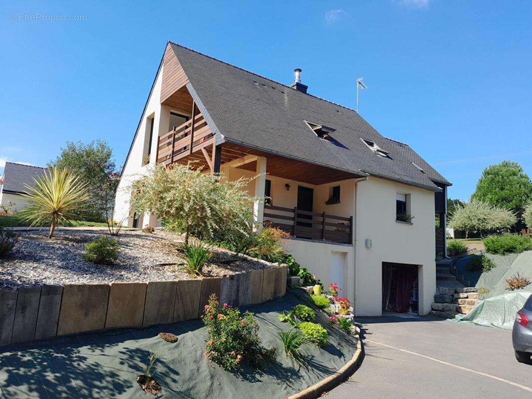 Maison à GOURIN