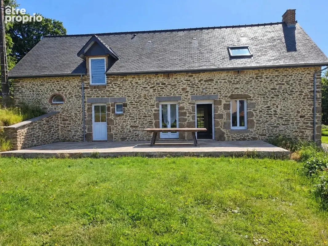 Belle maison familiale en pierre - photo 11