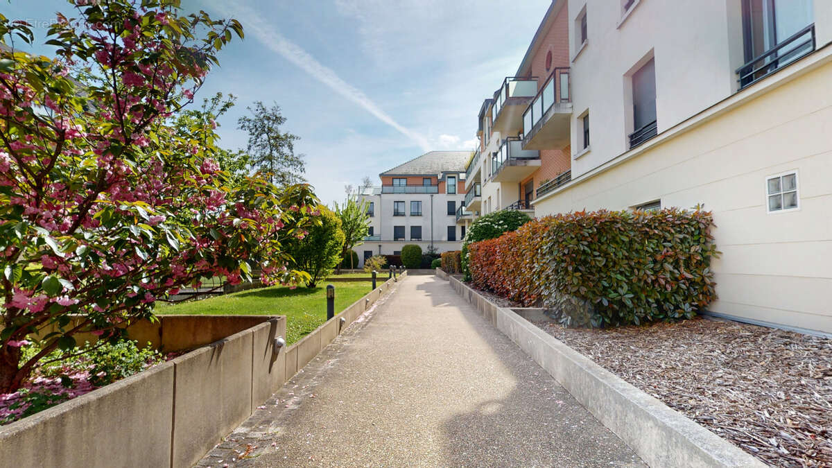 Appartement à CORMEILLES-EN-PARISIS
