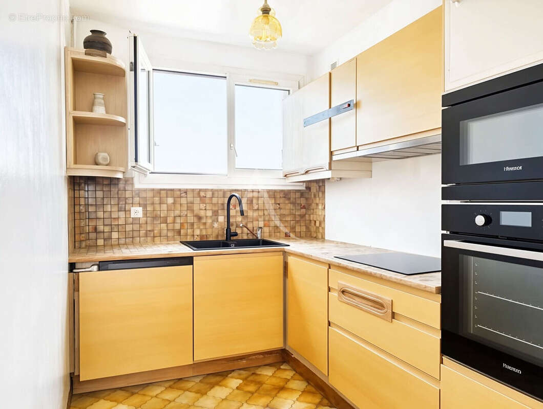 Appartement à IVRY-SUR-SEINE