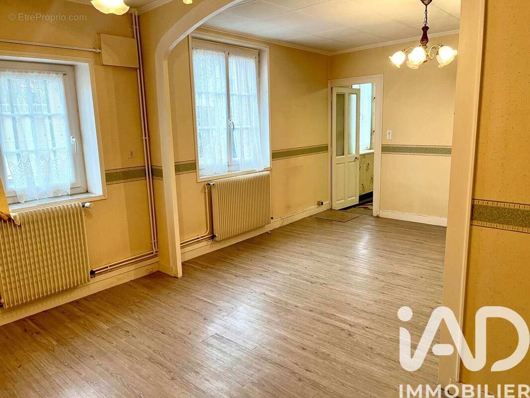 Photo 5 - Maison à VERNOU-SUR-BRENNE