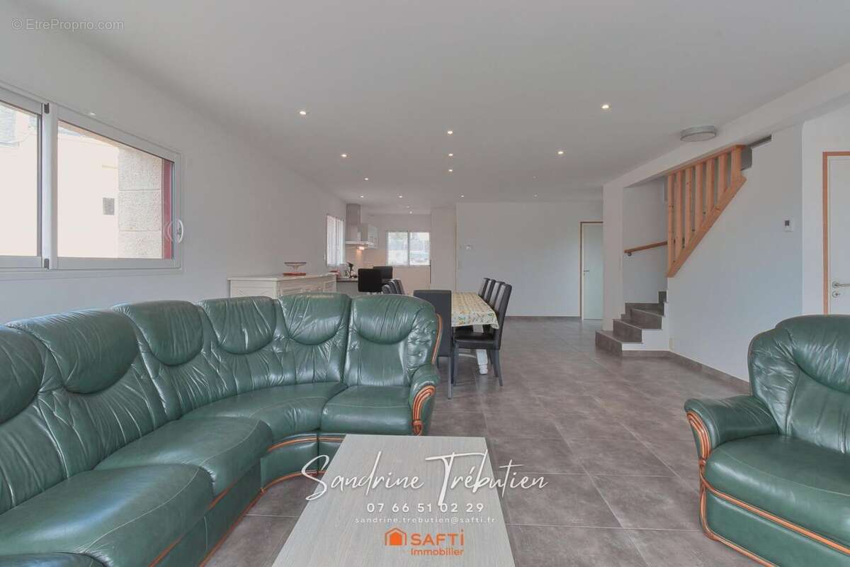 Photo 2 - Maison à SAINTE-HELENE