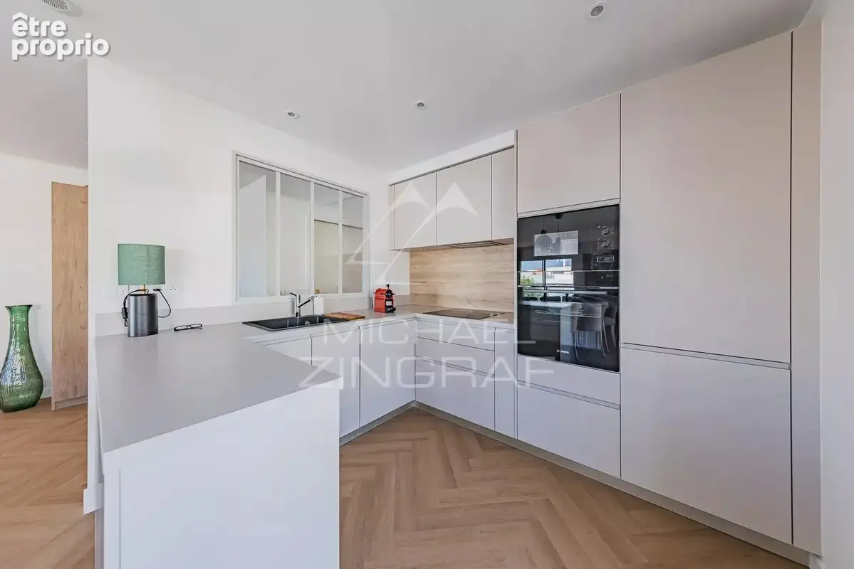 Arcachon - appartement dernier etage 3 chambres - photo 4