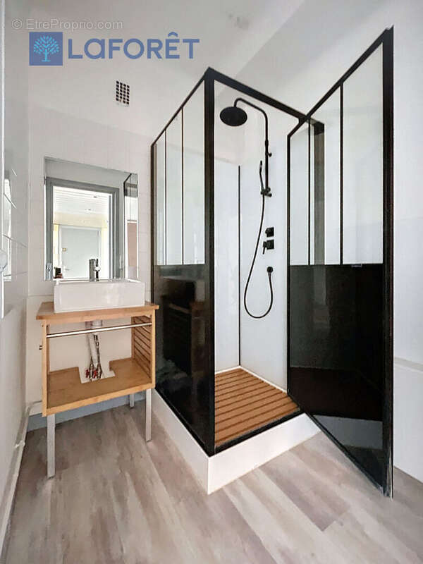 Appartement à LORIENT