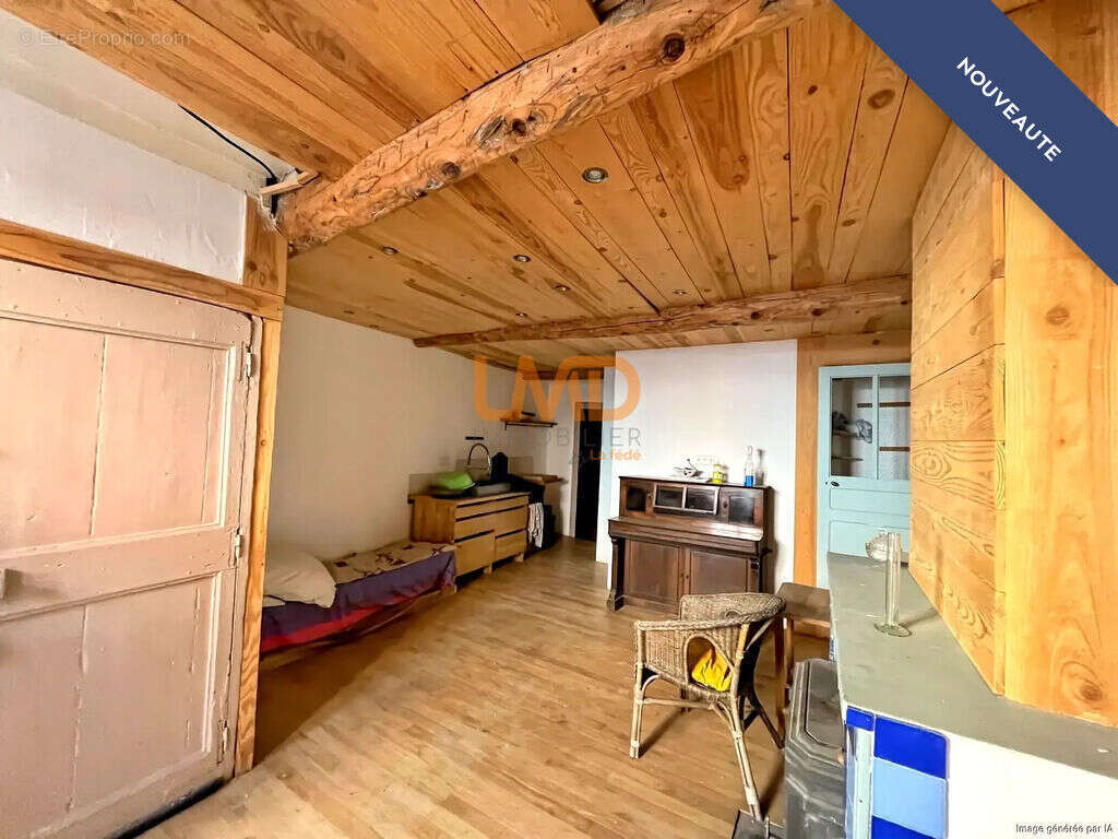 Maison à COLOMBIERS