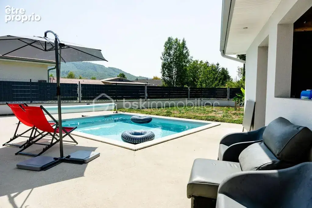 Superbe Maison Familiale de 149m² sur 961m² de Terrain avec Piscine ! - photo 4