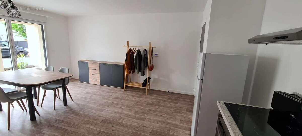 Appartement à TOURS