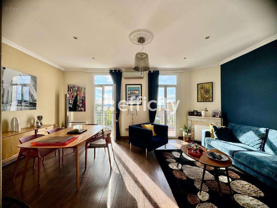 Appartement à TOULON